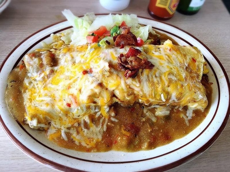 Ranch House Cafe food